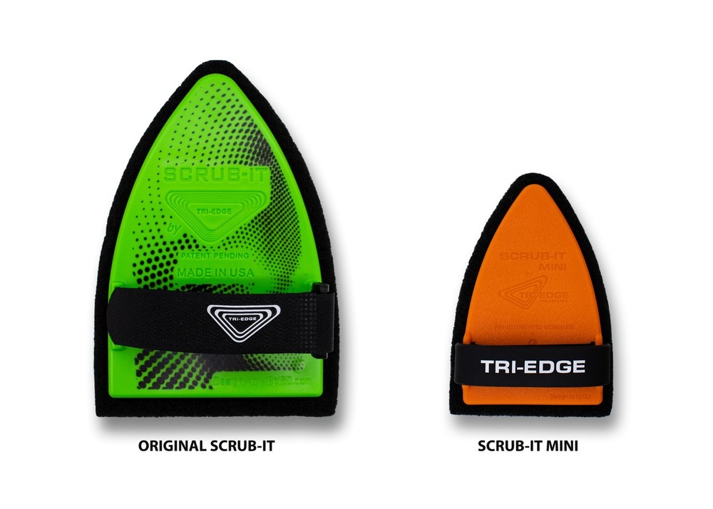 Window Tint Tools Scrub-It MINI by Tri-Edge NEW!