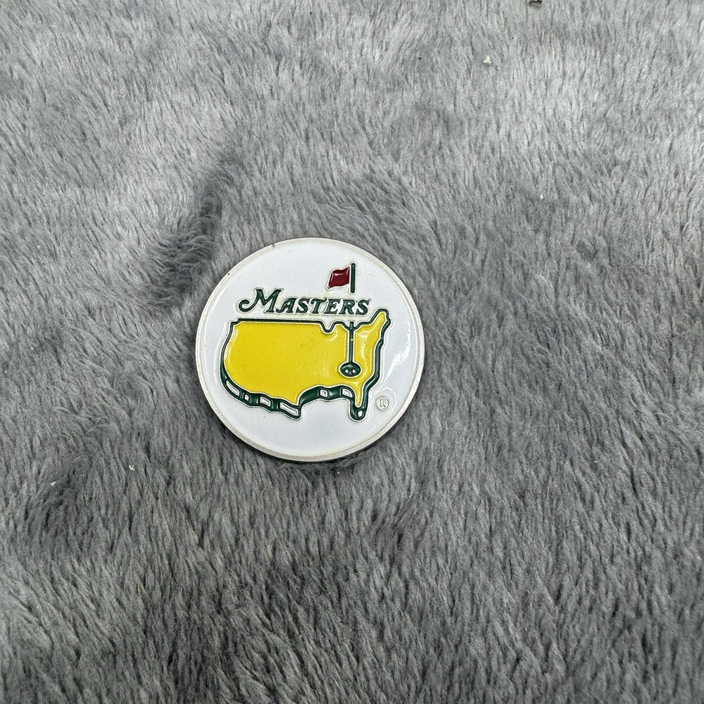 Masters Ball Marker