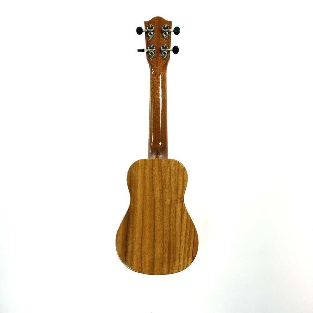 KA`ALA Soprano Ukulele KU5S with Soft Case