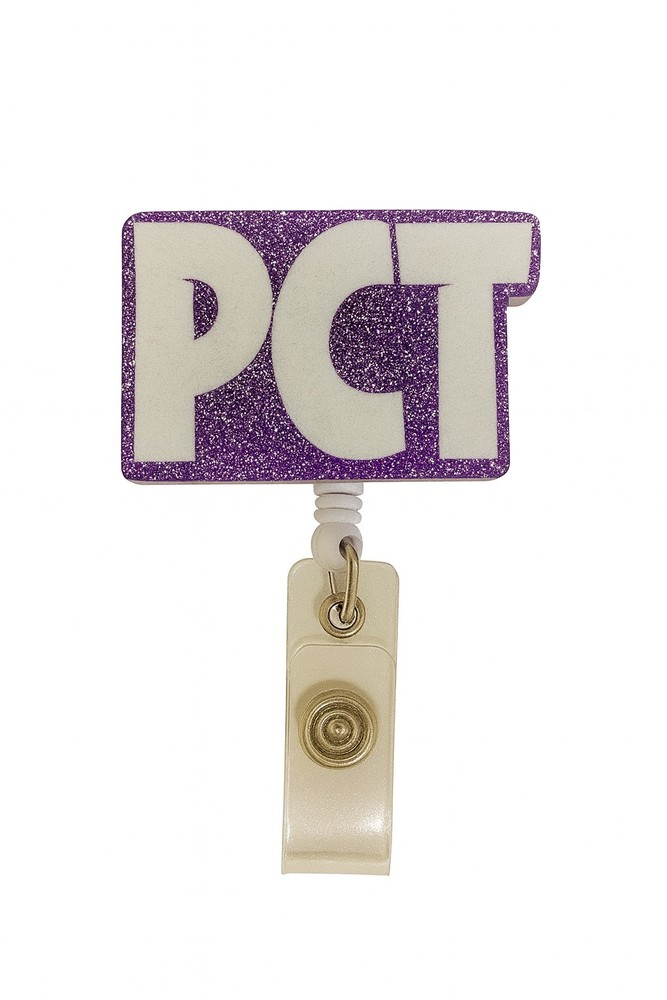 PCT Badge Reel