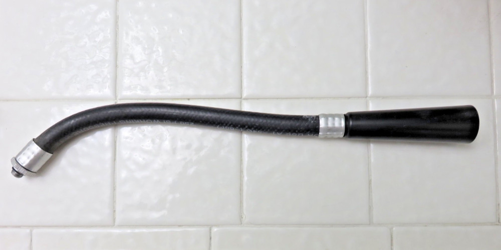 🧯1-OEM 5lb.(AMEREX) model #B402/B500 FIRE EXTINGUISHER REPLACEMENT HOSE &NOZZLE