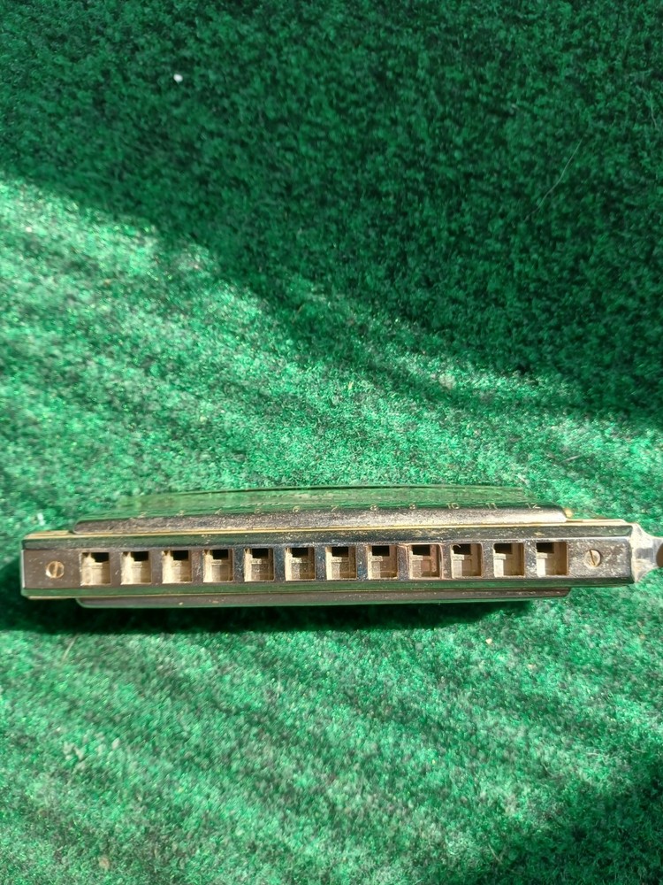 HOHNER Super Chromonica 270/48 Chromatic Harmonica C with Case