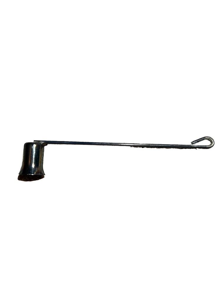 Vintage Silverplate Candle Snuffer