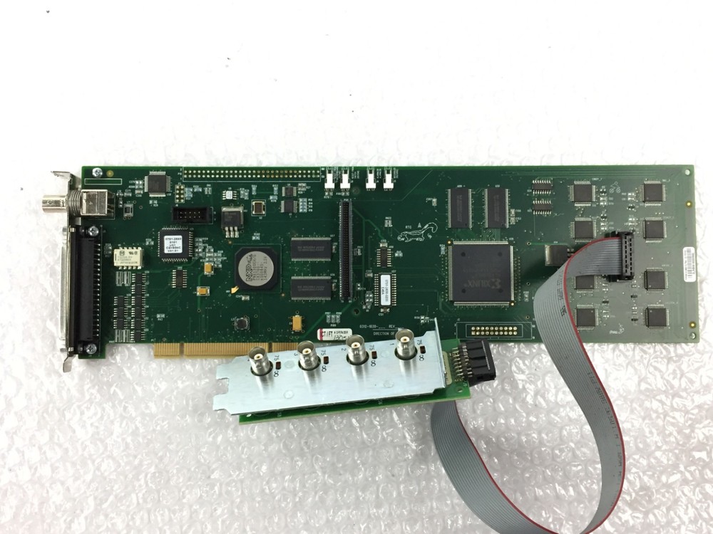NXP Tri Media PNX1300EH/G Digital Media Processor Board