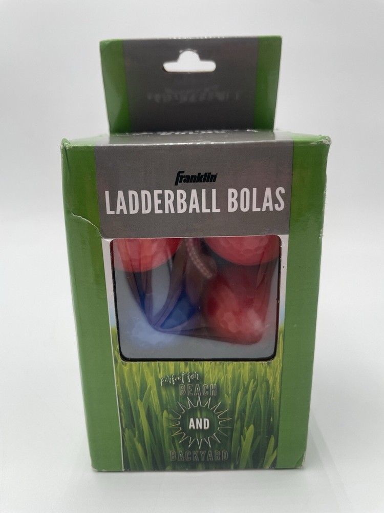 Franklin Ladder Ball R Balls
