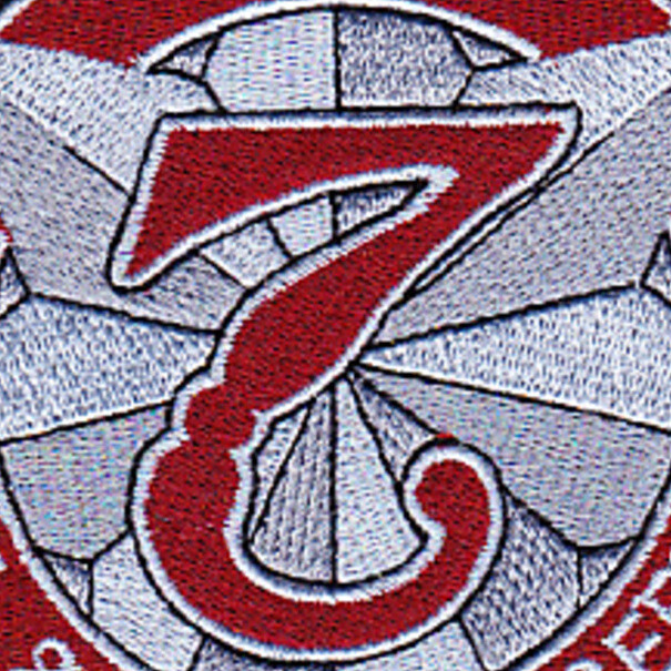 7th Medical Command Patch