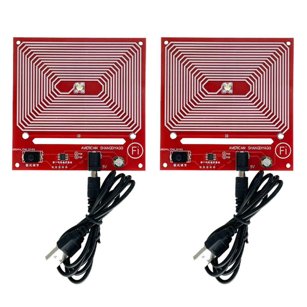 Non-adjustable 7.83Hz For Schumann Wave Frequency Pulse Generator Multi-mode USA