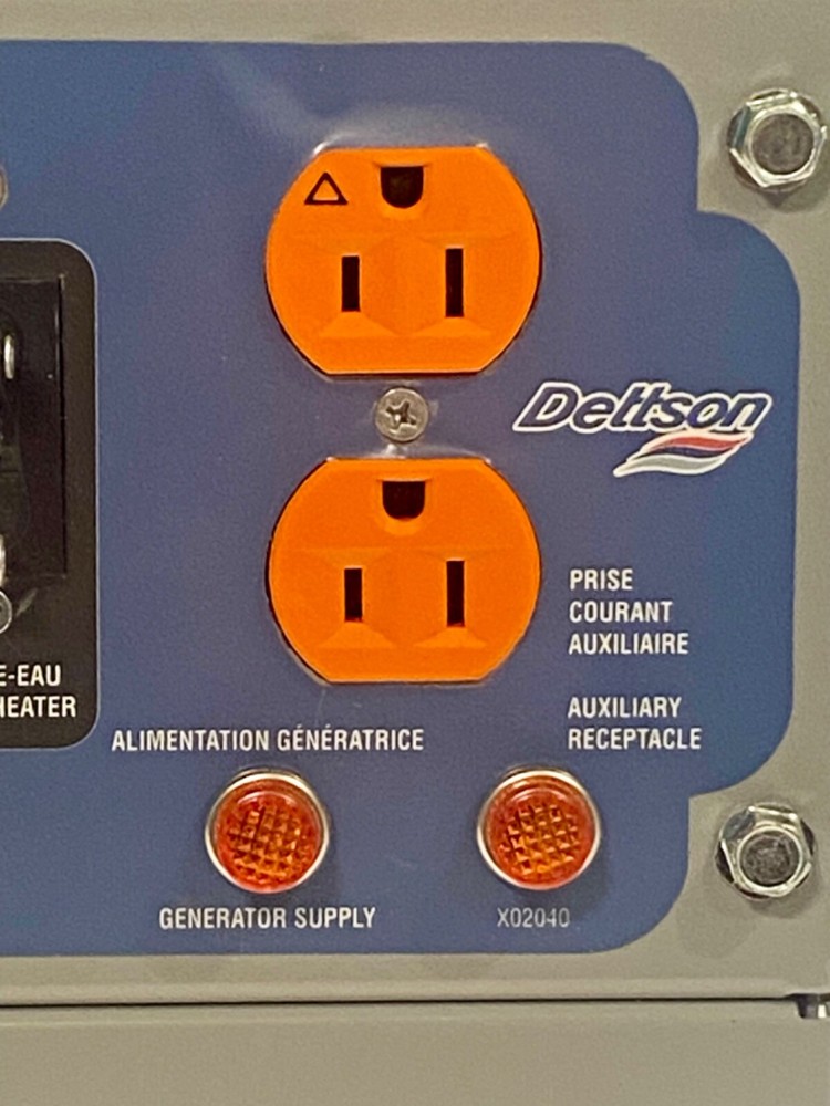 DETTSON Inc, Energy Transfer Panel Hydro/Utility Model GABD-01