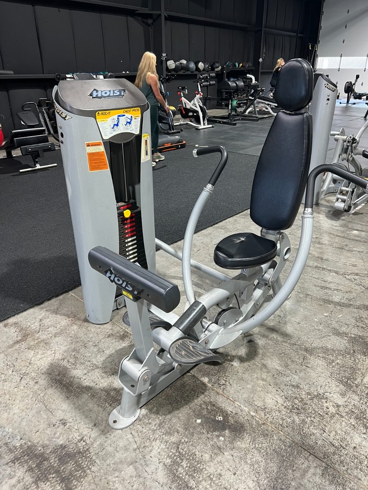 Hoist ROC-IT SELECTORIZED Circuit 12 pc