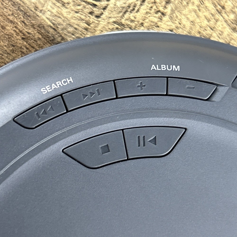 Philips EXP3461 MP3 200 SEC Magic Esp Expanium Cd Player