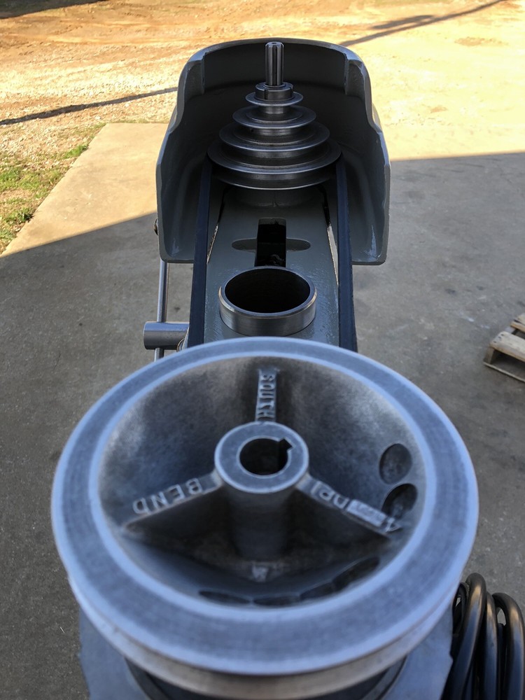 South Bend Lathe Precision 14” Drill Press - Early Model