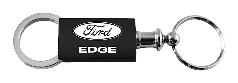 Ford Edge Anodized Aluminum Valet Key Fob