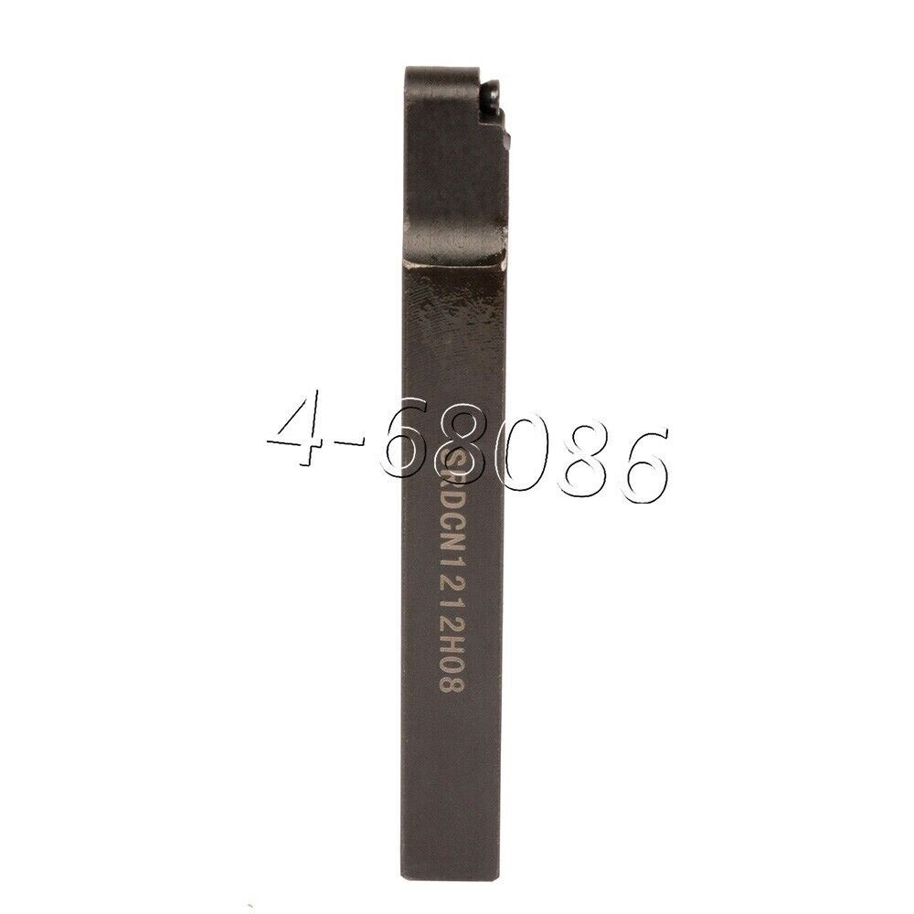 12mm SRDCN1212H08 External Boring Bar Turning Tool For RCMT08 milling Insert