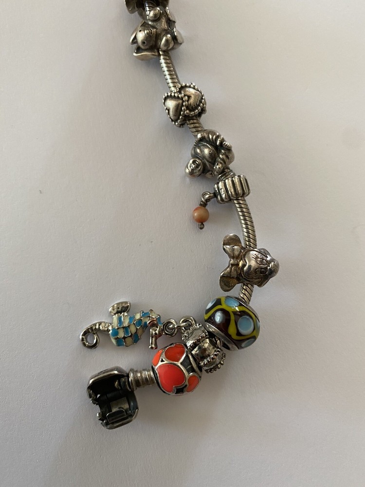 Pandora Bracelet Silver 925