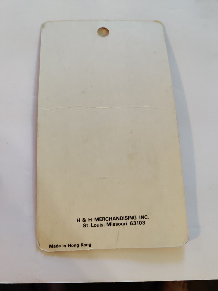 Vintage 1970s Diaper Pins NOS