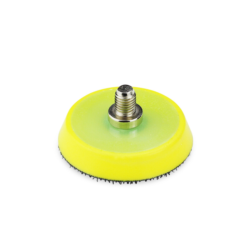 2" Hook & Loop Sanding Disc Backing Pad Orbital Sander 5/16"-24 Mandrel - 5 Pack