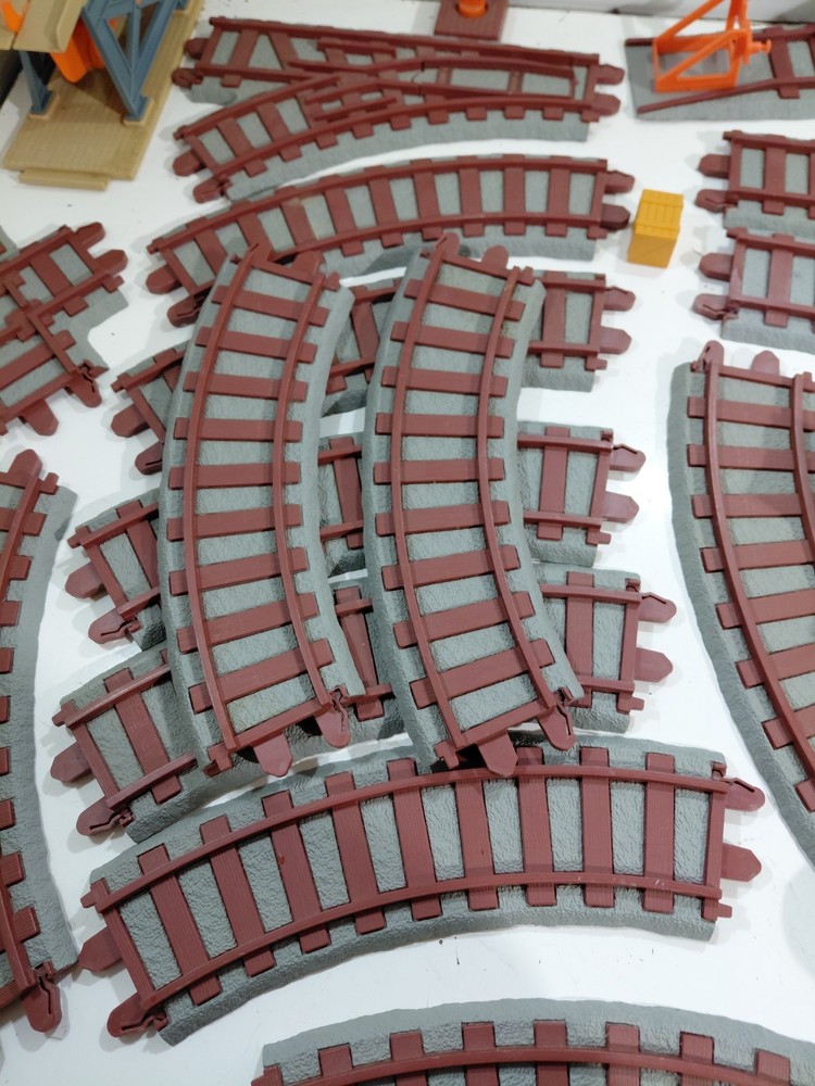 Play School Express Battery Operated Train Set (Complete/Repair)