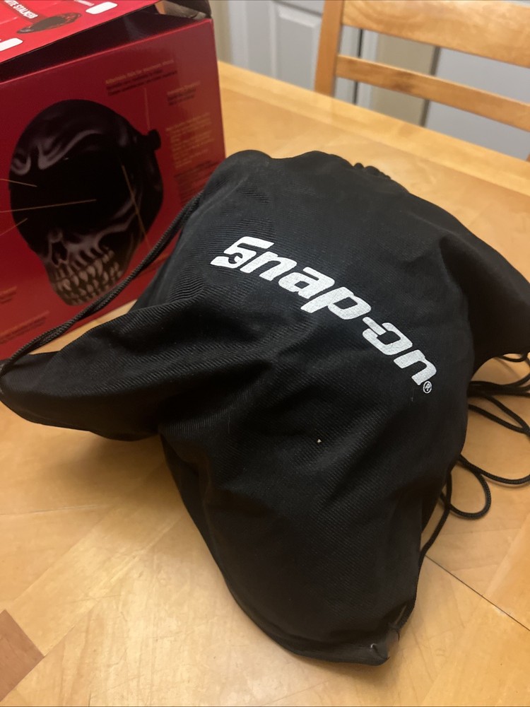 Snap-on Extreme Face Protector (EFP) Gen IV Never Used
