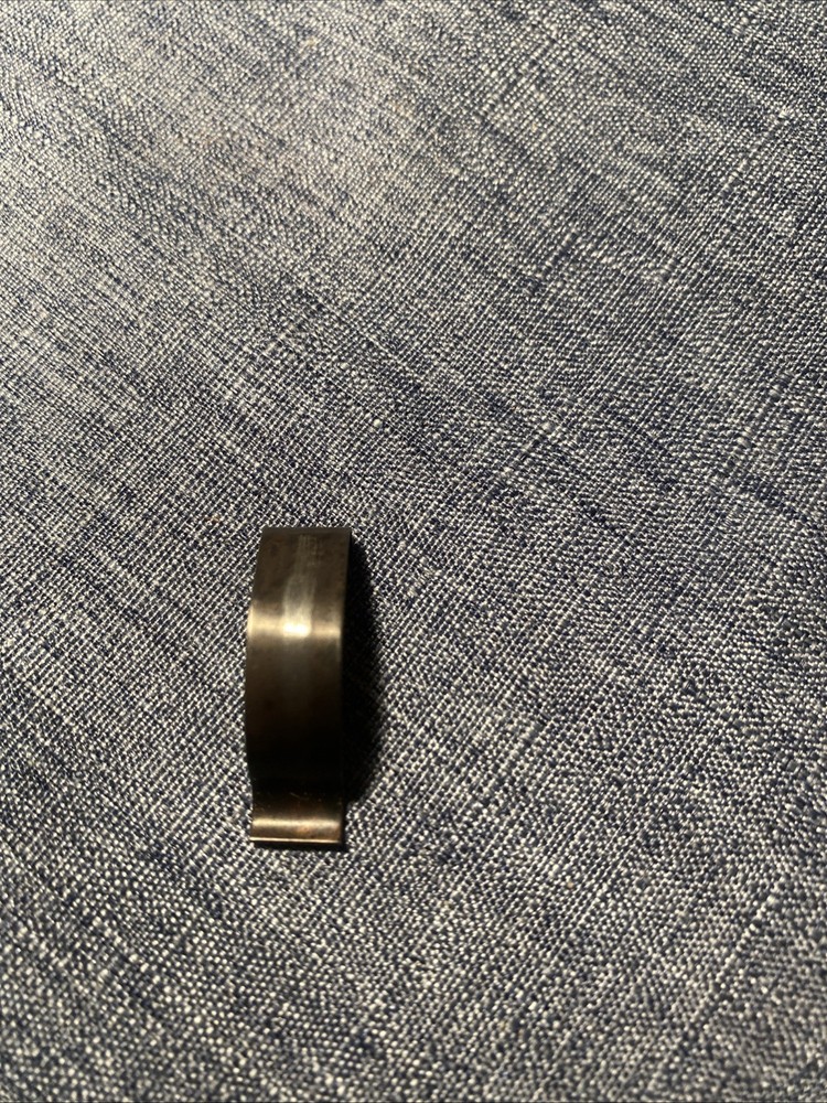 CVA Ramrod Retaining Spring From A Hawkins Muzzleloader