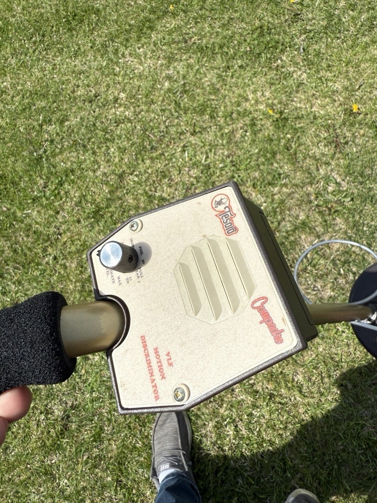 Tesoro Compadre Metal Detector