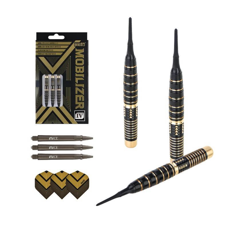 ONE80 Mobilizer #04 2BA 18g Dart Barrels