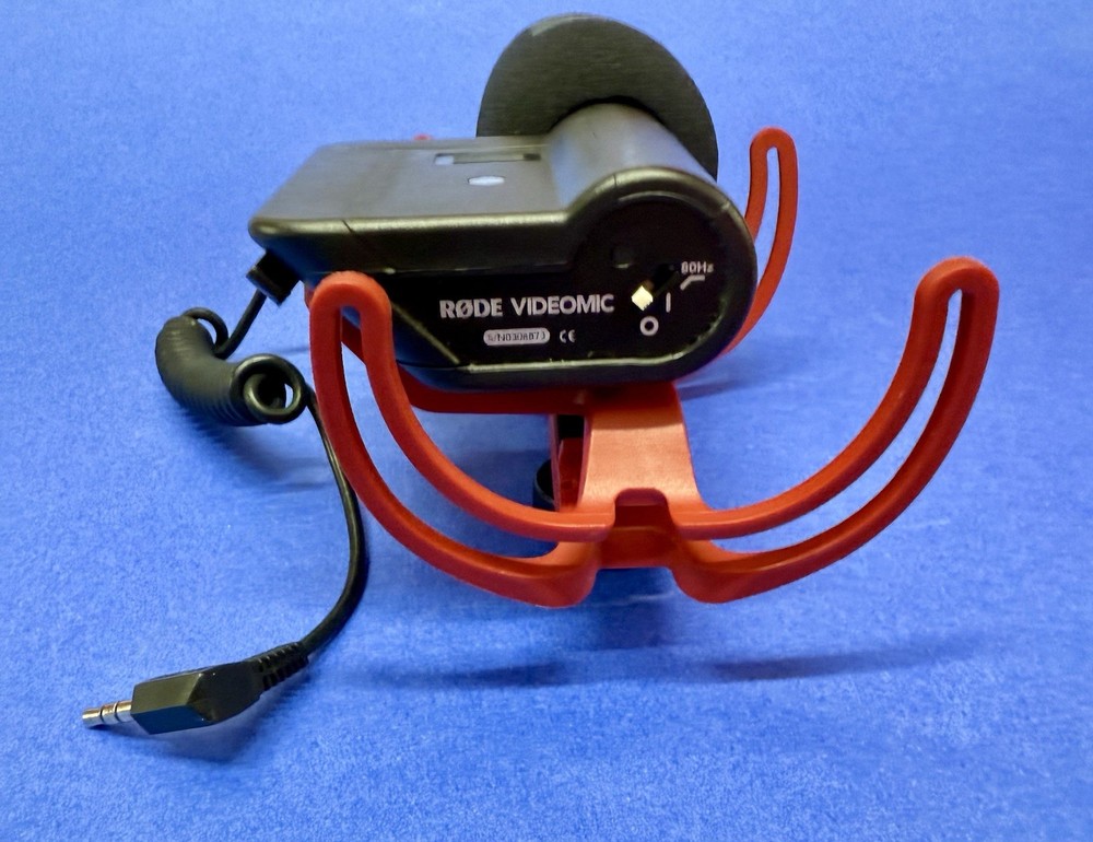 Rode Directional Videomic
