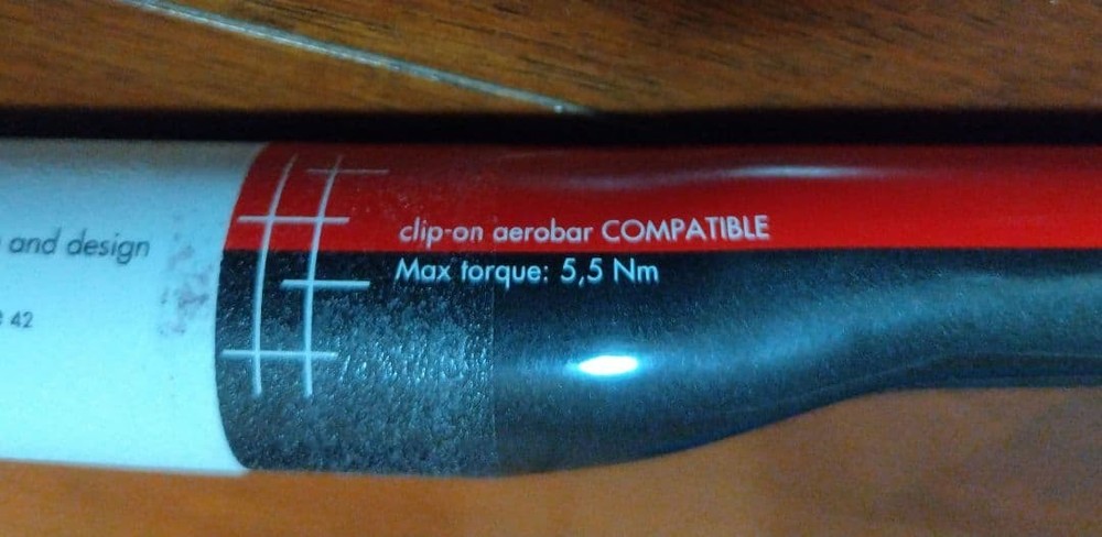 3T ERGONOA TEAM Carbon Handlebar 420mm