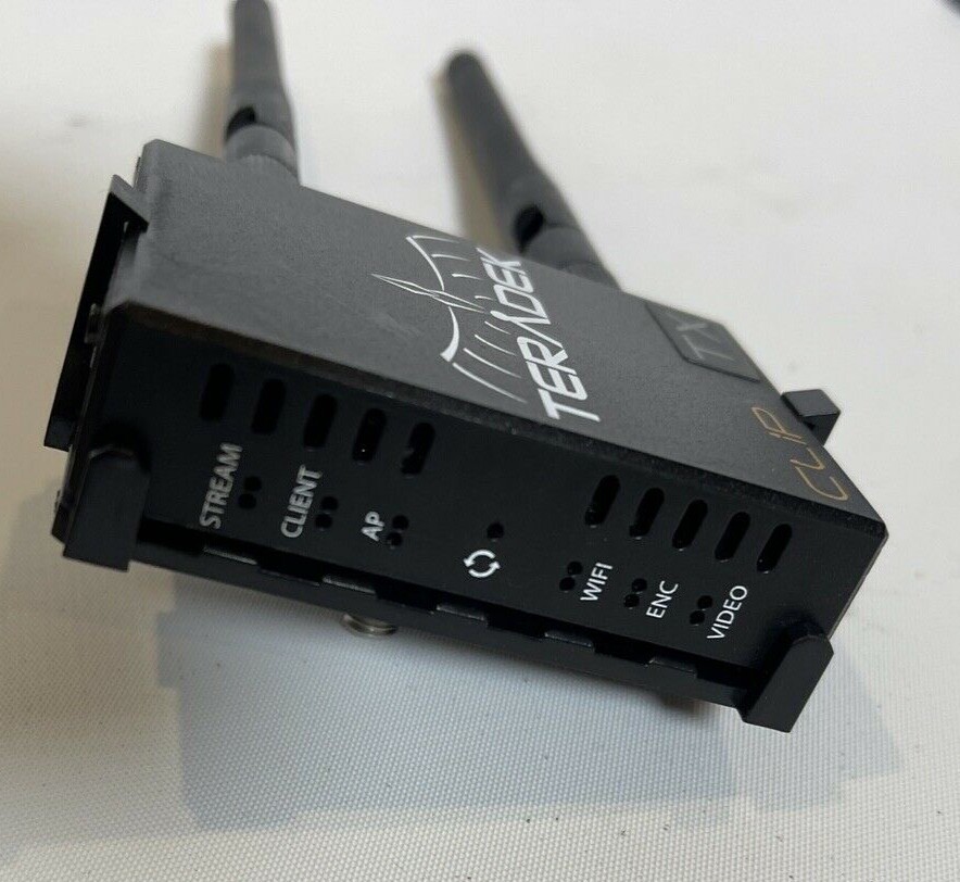 TERADEK CLIP WIRELESS VIDEO TRANSMITTER
