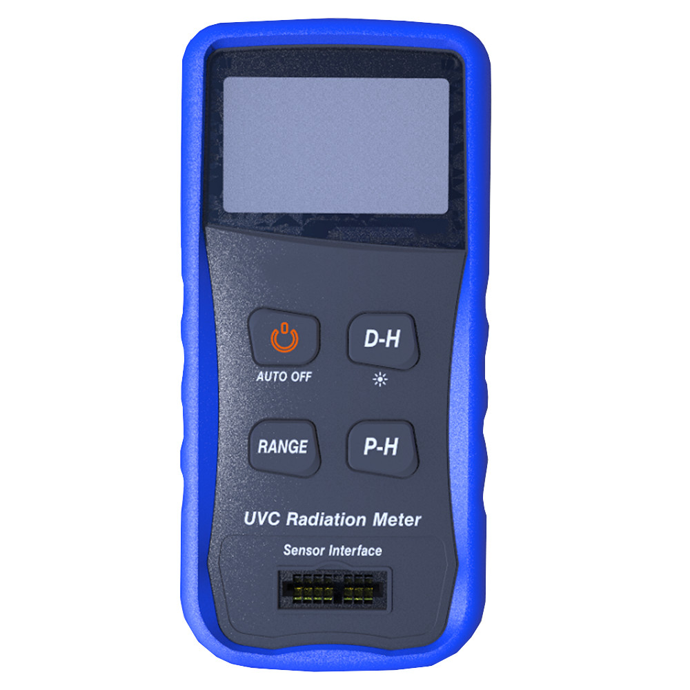 Ultraviolet Radiometer UV Dosimeter Ultraviolet Light Measurement UV Index Meter