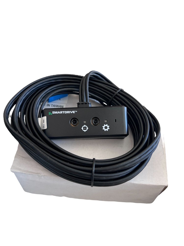 Omnitracs SmartDrive Kit SR4 Controller, Camera Bundle