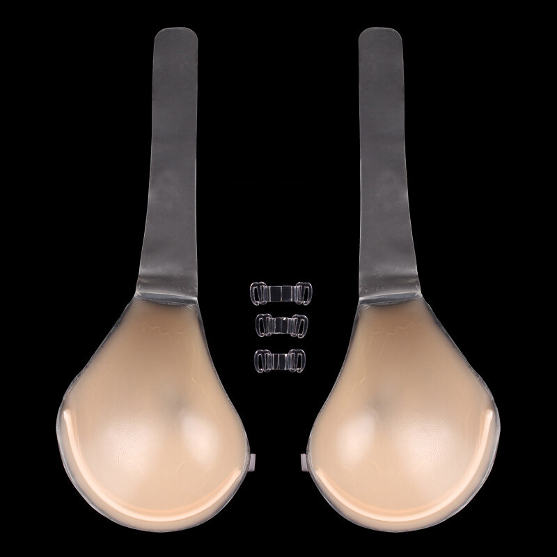 nvisible Bra Self Adhesive Silicone Strapless Backless Invisilift Bra