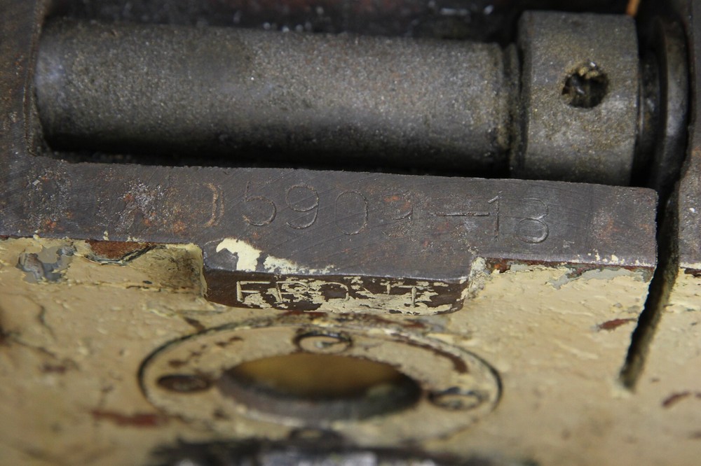 ARBOR Overarm Support Horizontal Milling Machine