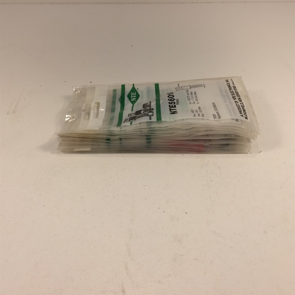 (1) NTE56016 TRIAC, 25 Amp