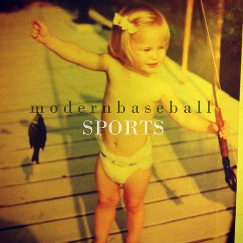 Modern Baseball - Sports [New CD]