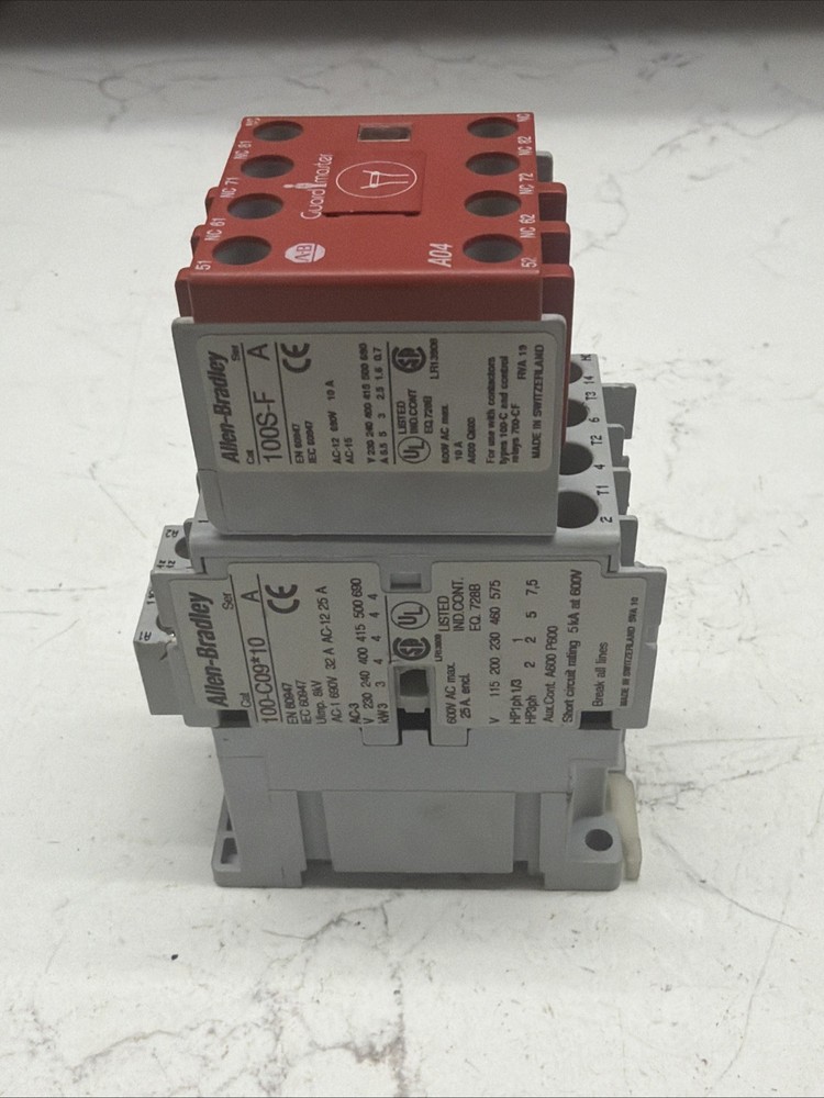 ALLEN BRADLEY 100S-C09D14C