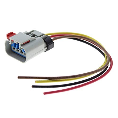 Fuel Pump Connector Wiring Harness Pigtail Plug