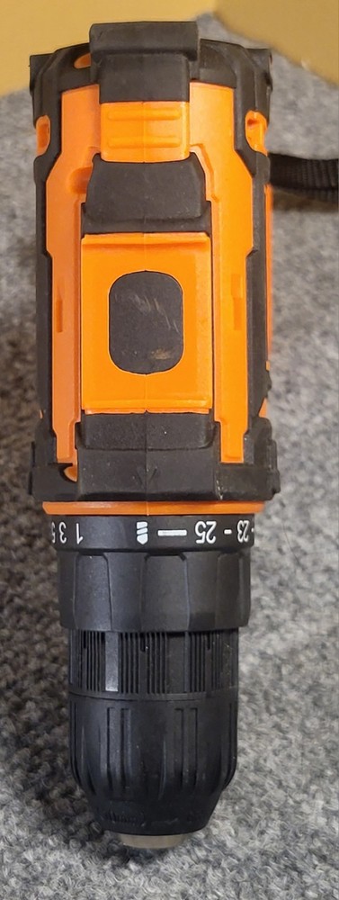 20V Lithium-ion Cordless Drill