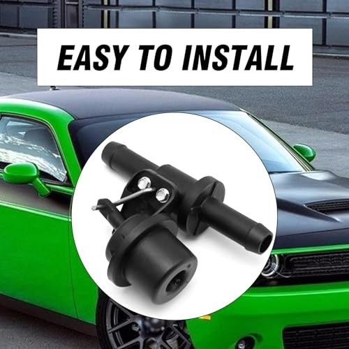 5011241AA HVAC Heater Control Valve, Replacement for Dodge Ram 1500 2500 3500