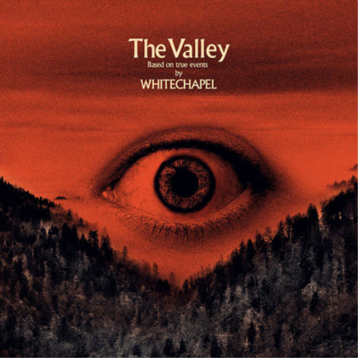 Whitechapel The Valley (CD) Album Digipak