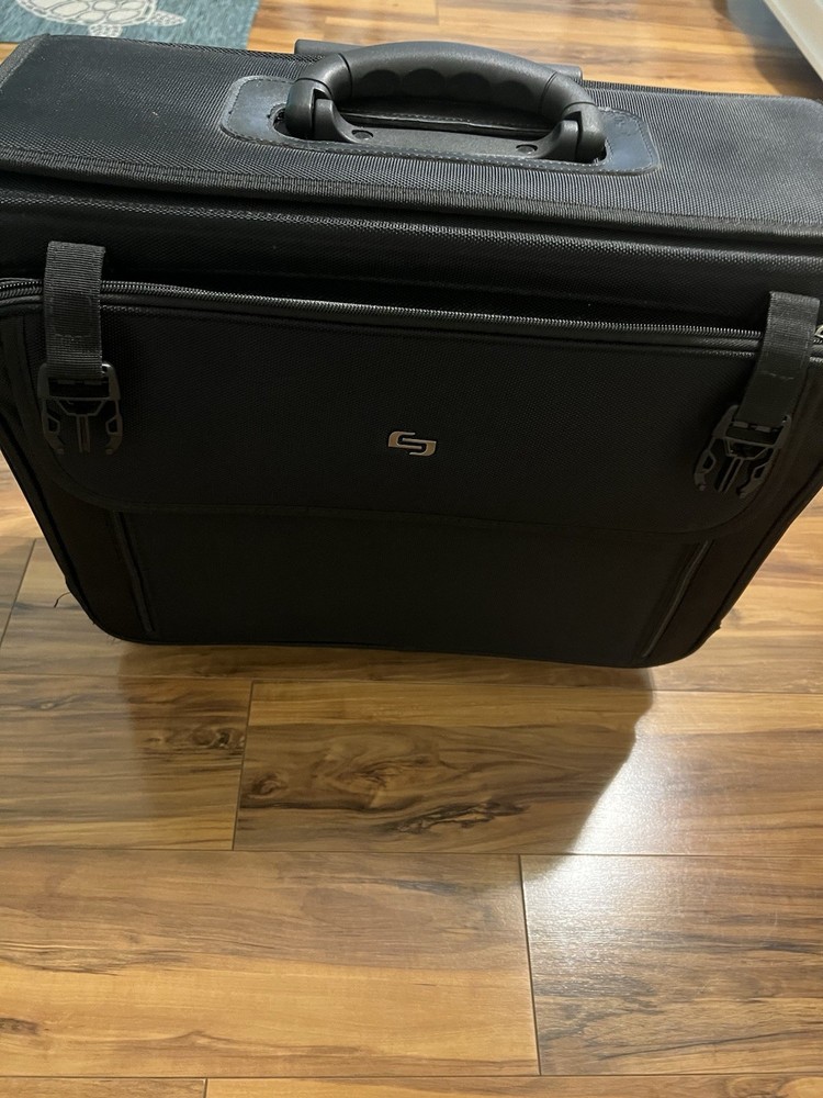 Rolling Brief Case