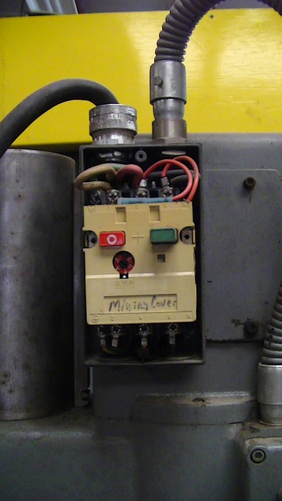 CLAUSING GEARED HEAD DRILL PRESS TYPE 2502