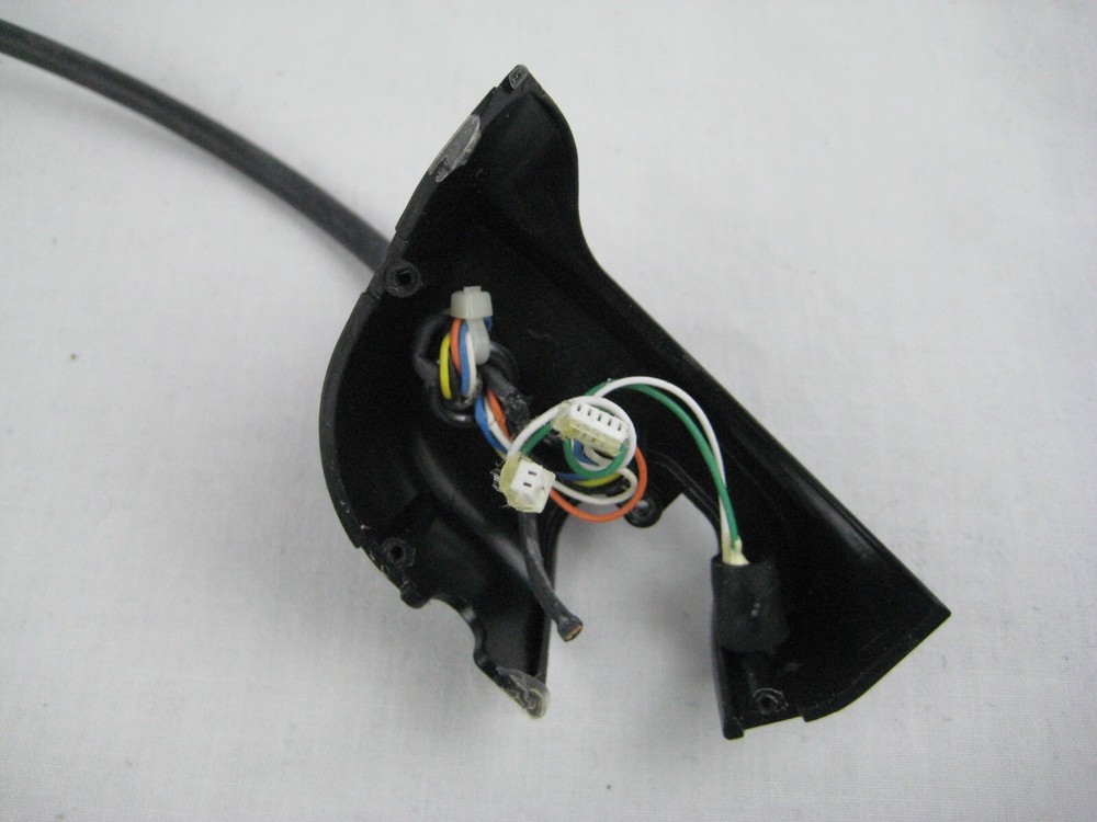 Bose Triport Tactical Communications Headset Crossover Cable with connectors