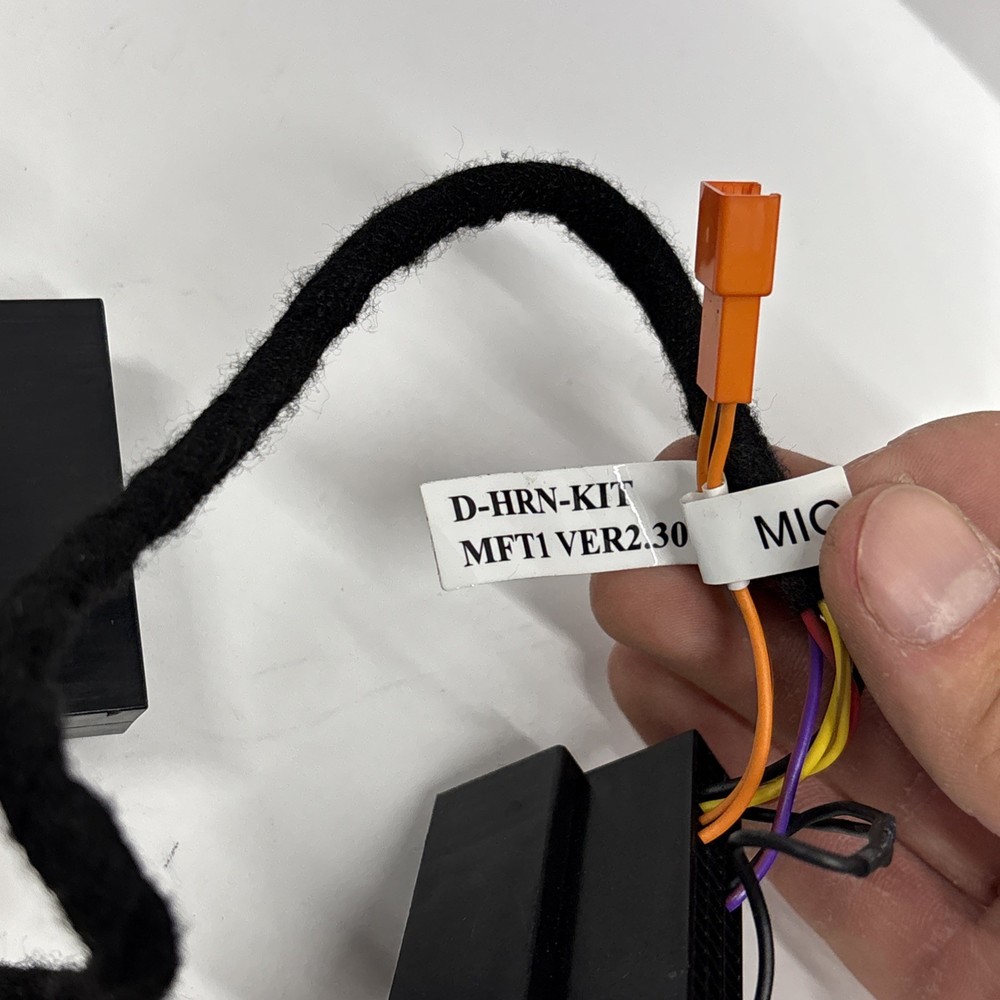 iDatalink KIT-MFT1 T Harness Solution for Select Ford Vehicles