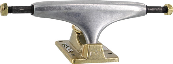 TENSOR REG ALLOY 5.0 RAW/GOLD TRUCKS SET