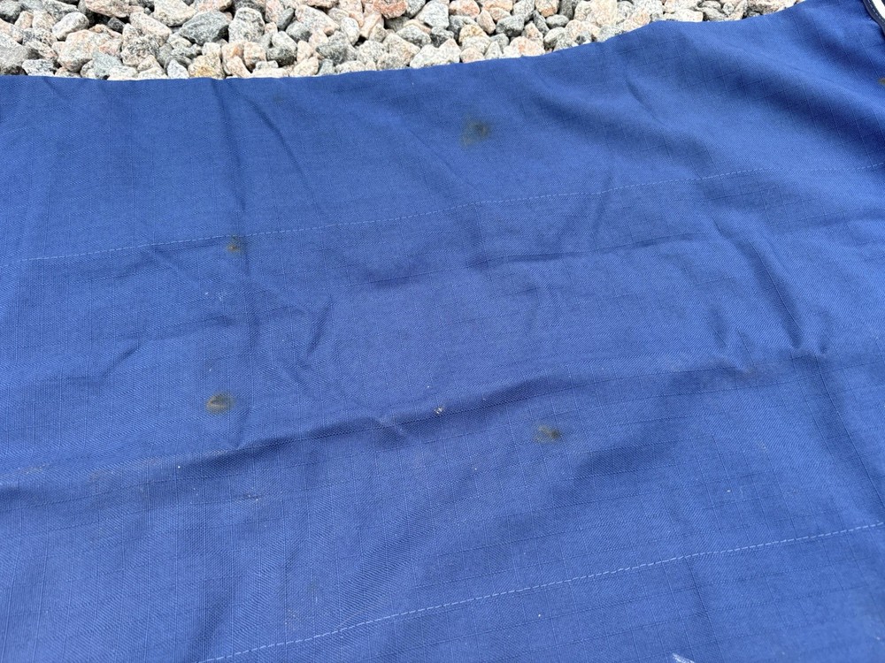 78” Rambo Stable Sheet 1000D Microfiber Lining