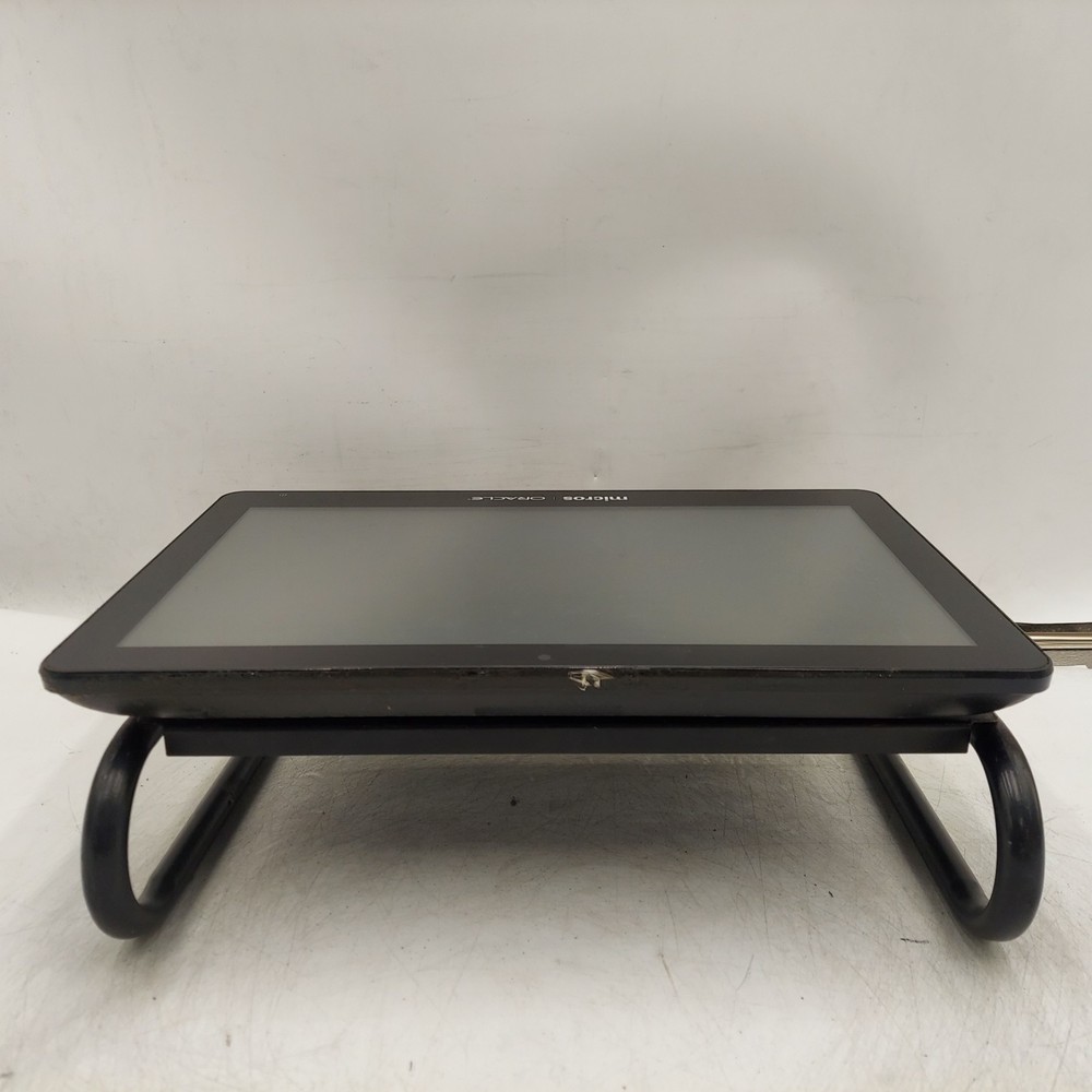 Micros Oracle Workstation 6