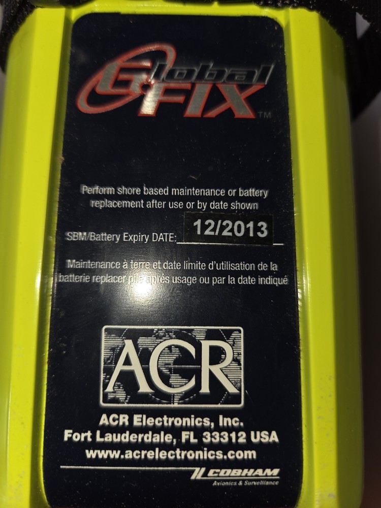 Global Fix ACR Model RLB-35