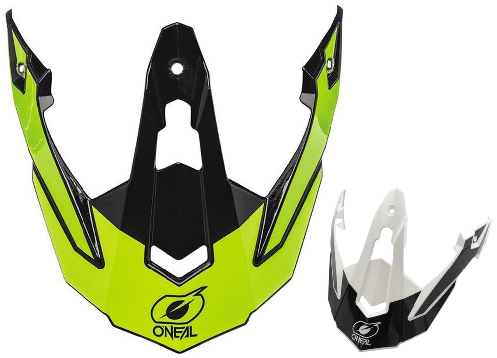 O'Neal Sierra II R Helmet Replacement Visor/Peak