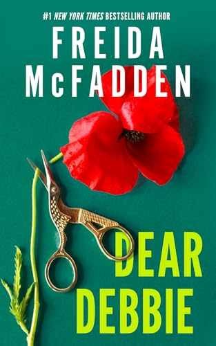 Dear Debbie - Paperback, by McFadden Freida - Very Good