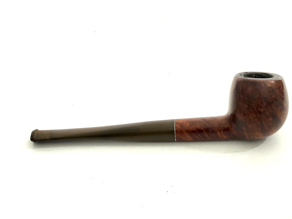 Kaywoodie Smoking Pipe Flame Grain 80B